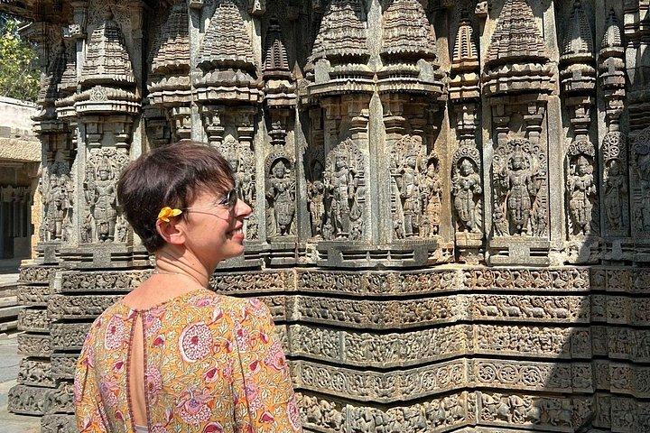 ベスト・オブ・マイソール、ユネスコ・ソムナートプル寺院＆シュリーランガパトナ日帰りツアー