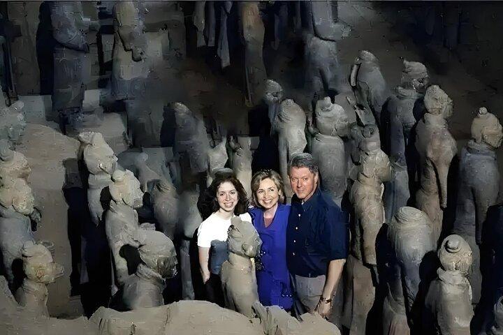 Kulturhistorisk rejse i Kina