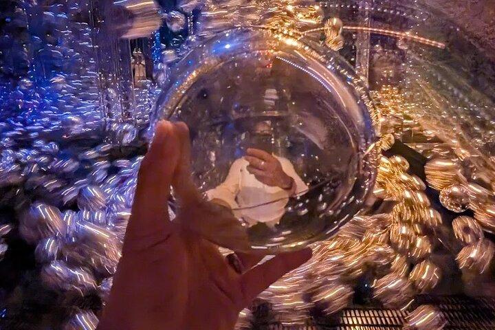 Private Abu Dhabi Stadtrundfahrt mit TeamLab Phänomene Abu Dhabi