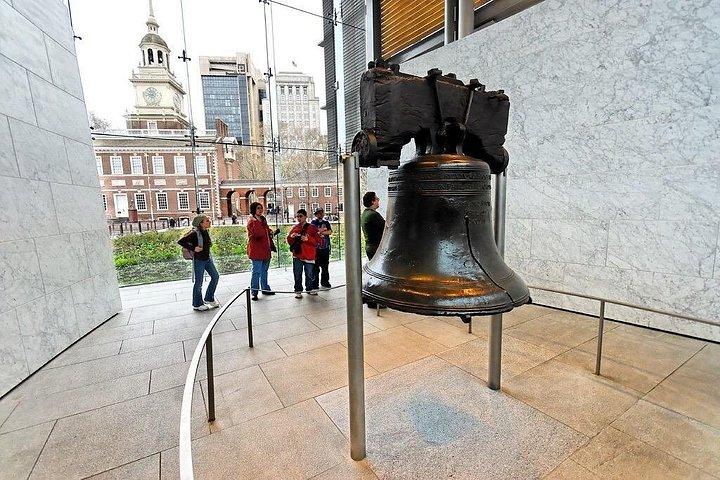 Philadelphia Self Guided Audio Experience
