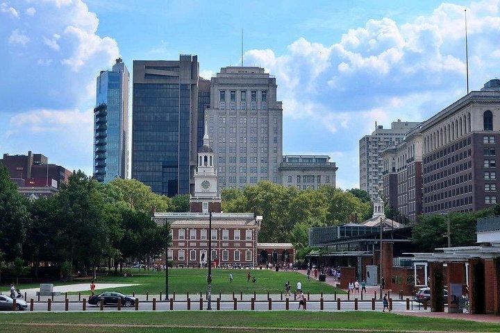 Philadelphia Self Guided Audio Experience