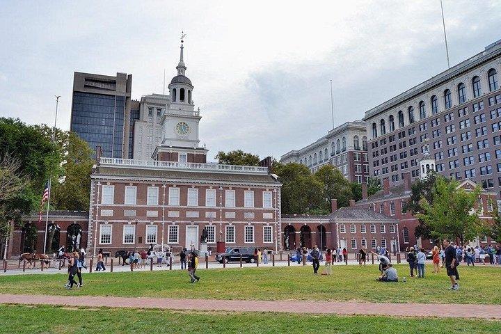 Philadelphia Self Guided Audio Experience