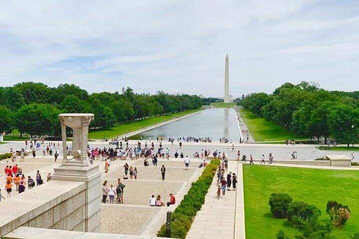 ニューヨーク発ナイアガラの滝、ワシントン DC、ボストン 4 日間ツアー