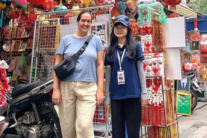Hanoi Street Food Experience