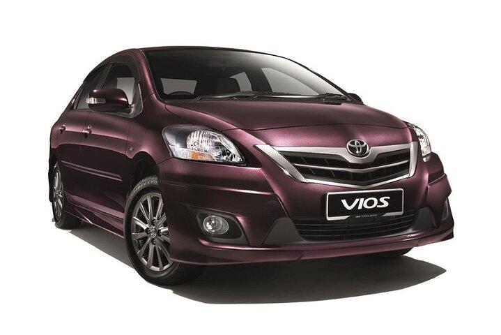 Cebu Airport Private Car Transfer Service to Cebu City Hotel