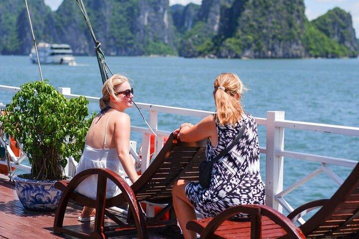 Découverte du Nord du Vietnam de 5 jours Merveilles de Ninh Binh et de la baie d'Halong