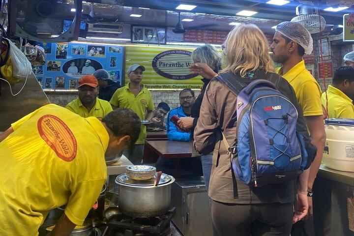 Old Delhi Food Tour