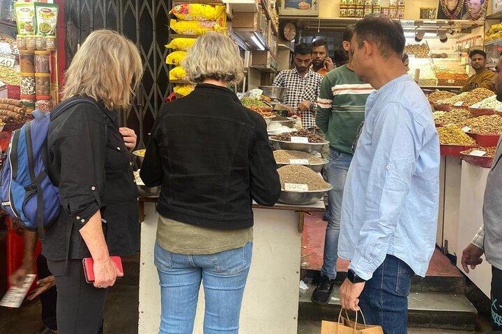 Old Delhi Food Tour