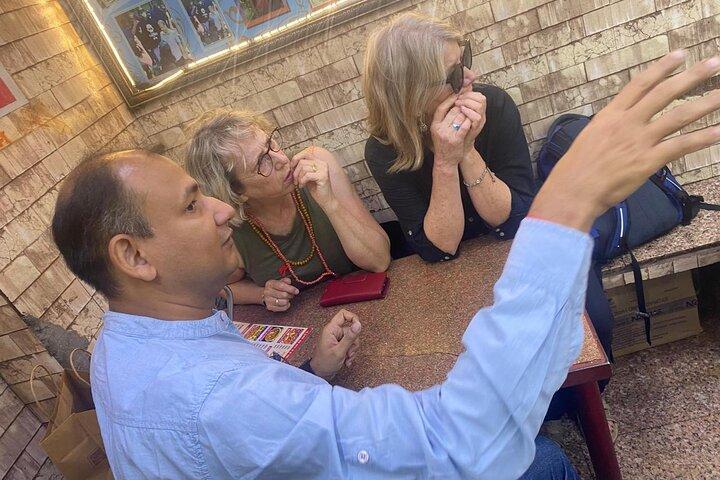Old Delhi Food Tour