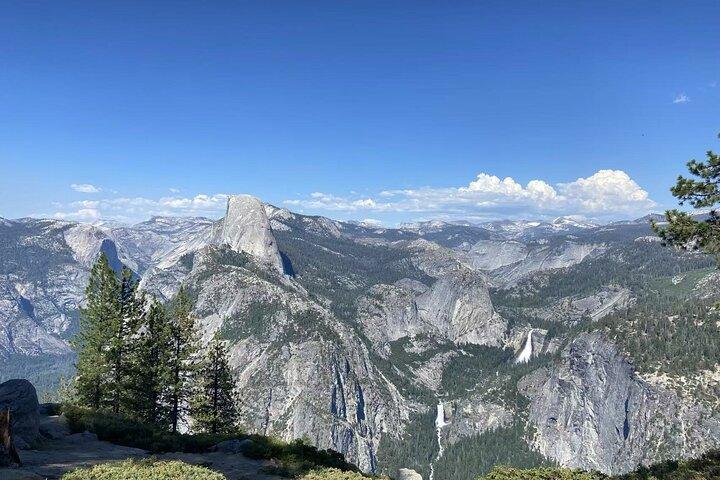 Los Angeles nach San Francisco und Yosemite Dreitägige Tour