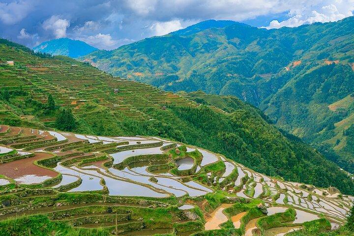 2daagse Guilin naar Congjiang Cultural Miao en Dong etnische dorpen