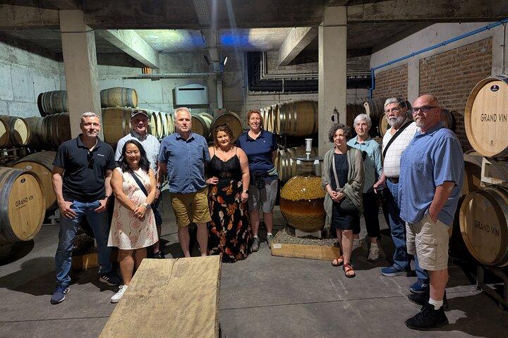 Uco Valley Wine Experience - Private - El mejor tour de vino y almuerzo