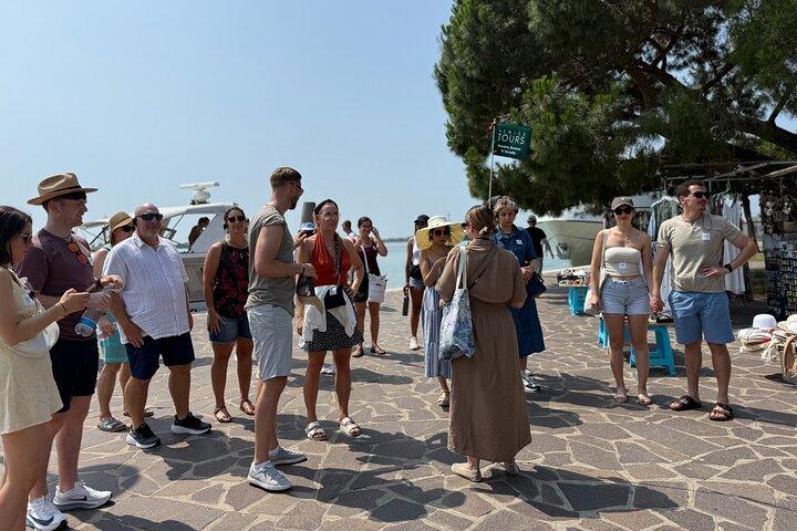 Ilhas Lagoa de Veneza: Visita guiada a Murano e Burano