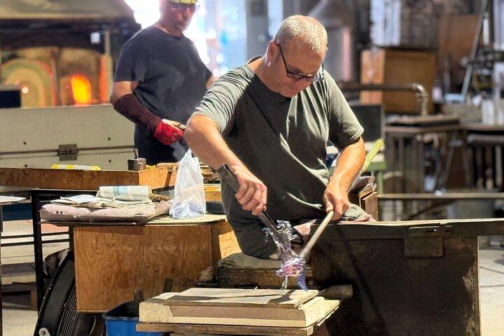Ilhas Lagoa de Veneza: Visita guiada a Murano e Burano