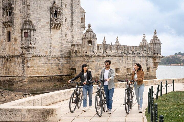 Lisbon Private Belém Tour + Pastel de Belém Workshop