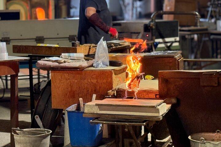 Cruzeiro das Ilhas de Veneza: Murano Glass, Arco-íris Burano & Torcello