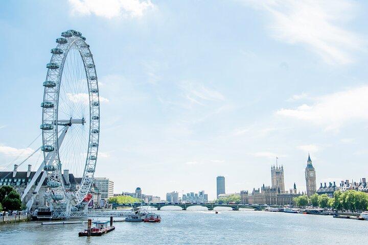 London Golden Pass : Accès multi-attractions