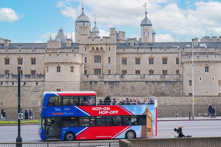 London Golden Pass: Multi-Attraction Access
