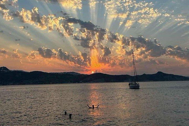 Katerina Sailing Sunrise and Sunset Cruises