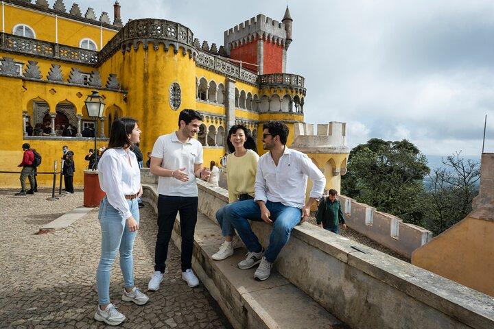 Hoteller i nærheden af Sintra Pena Palace and Cascais Private Day Trip