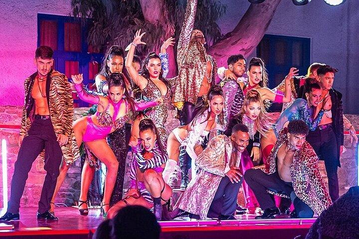 Indimenticabile Mykonos Cabaret Show Experience