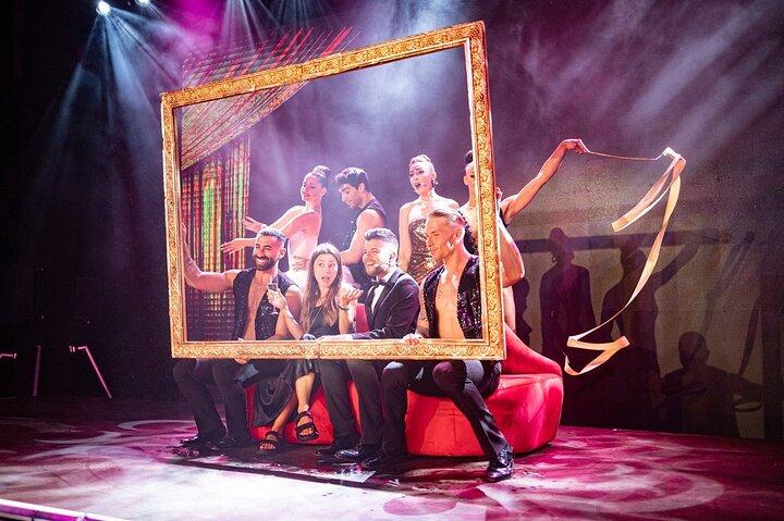 Indimenticabile Mykonos Cabaret Show Experience