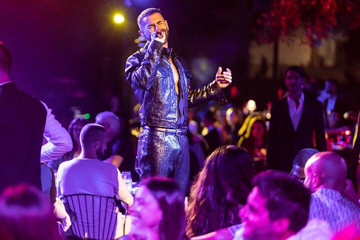 Indimenticabile Mykonos Cabaret Show Experience