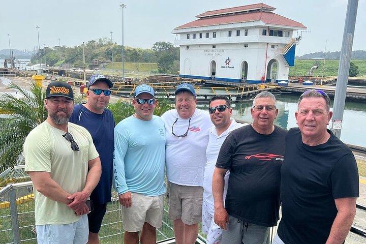 City Tour Privado + CANAL + Casco Viejo + Amador + VISTAS 360°