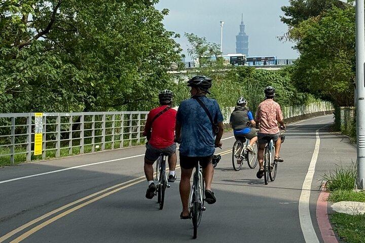 4 Uur Middag Fietsen Stadstour Noord met Snack