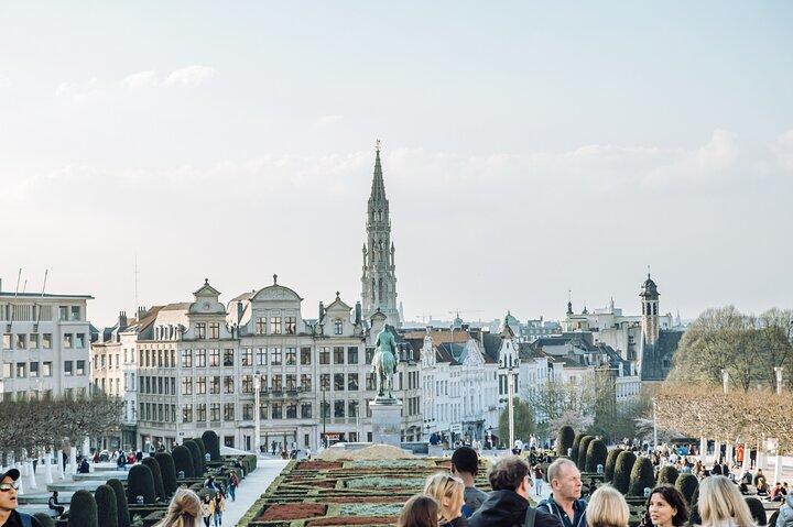 Brussels Private & Personalized Full-Day Tour with a Local Guide