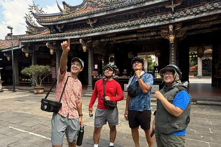 午後のサイクリング4時間シティツアー北(軽食付き)
