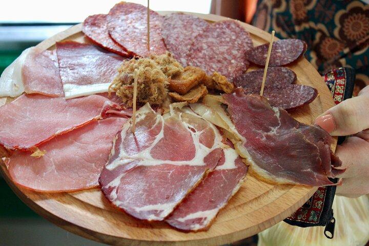 Visite de Belgrade - Aventure gastronomique serbe