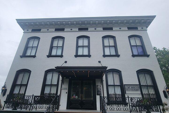 Spirits with the Spirits Ghost Tour at Lemp Mansion
