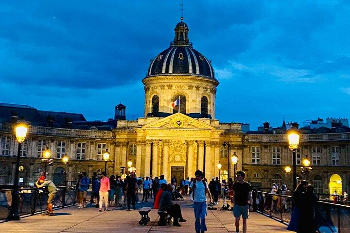 Paris Justice e Crime Tour