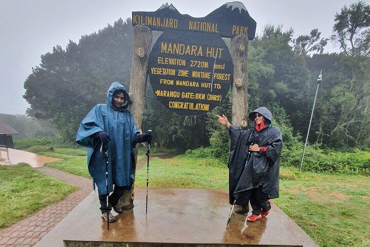 1 - Dag Kilimanjaro vandreture udfordring