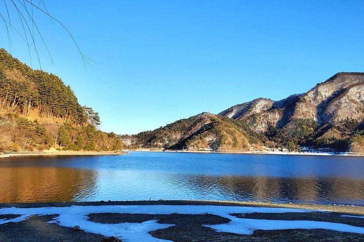 Mount Fuji Five Lakes Privat tur (kan tilpasses)