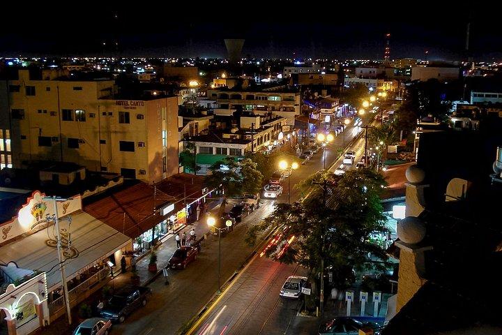 Explore Cancun After Dark on a Private tour