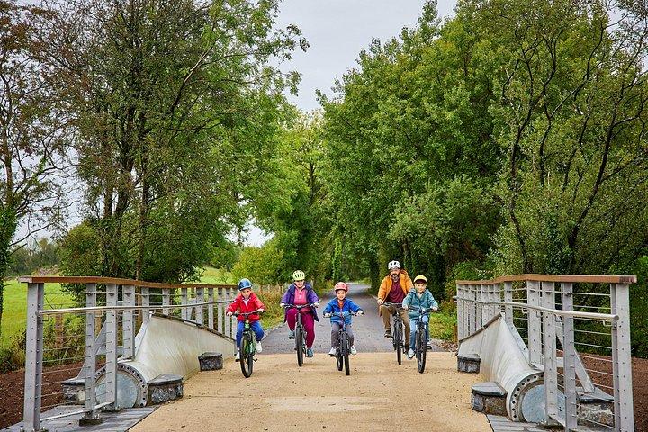 Explore Midleton Youghal Greenway by Bike