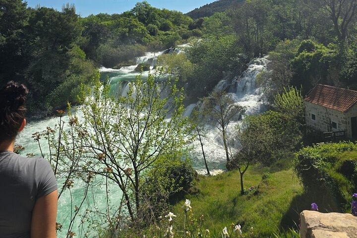 Hoteller i nærheden af Krka Waterfalls, Boat Ride & Skradin city
