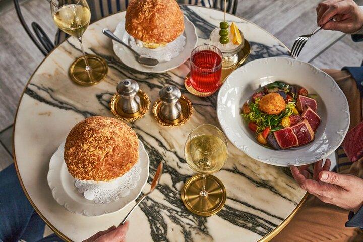 Pariser Abendessen Schritte vom Central Park und Times Square