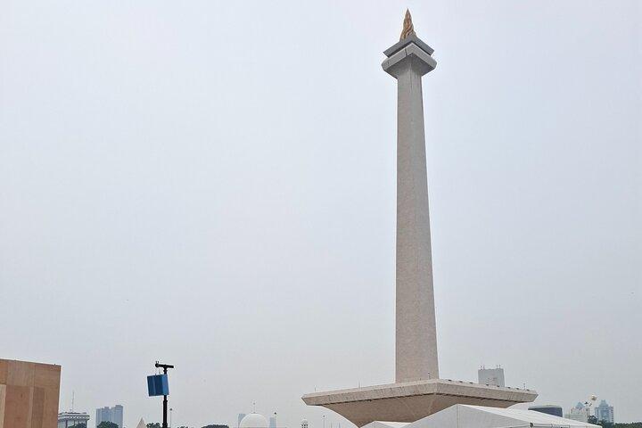 ジャカルタ市内の見どころ：ジャカルタ市内半日ツアー