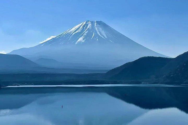 東京発富士山と伊豆ディープビュー2日ツアー