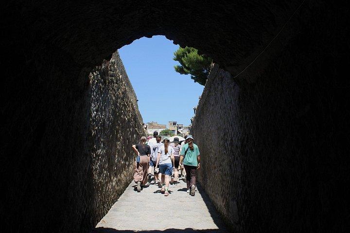 Explore Pompeii & Herculaneum on a Private Guided Tour