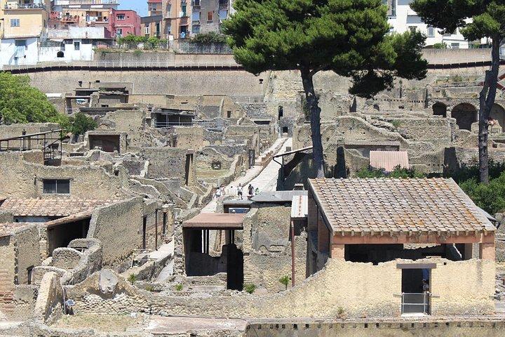 Explore Pompeii & Herculaneum on a Private Guided Tour