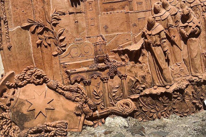 ゴッドファーザーツアー、サヴォカ、フォルツァ・ダグロ、シチリアランチ