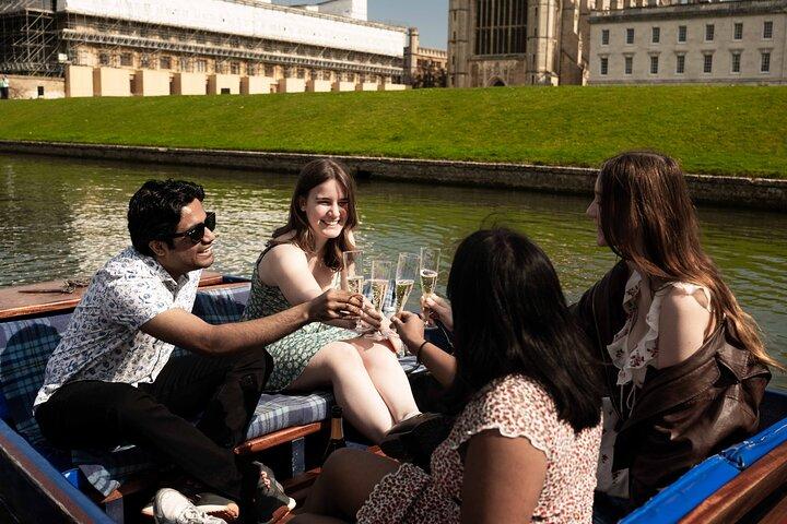 Visita guiada | Cambridge University Colleges