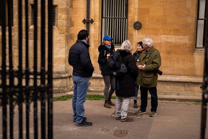 Private | Cambridge Tour by Alumni™ with optional King's Chapel