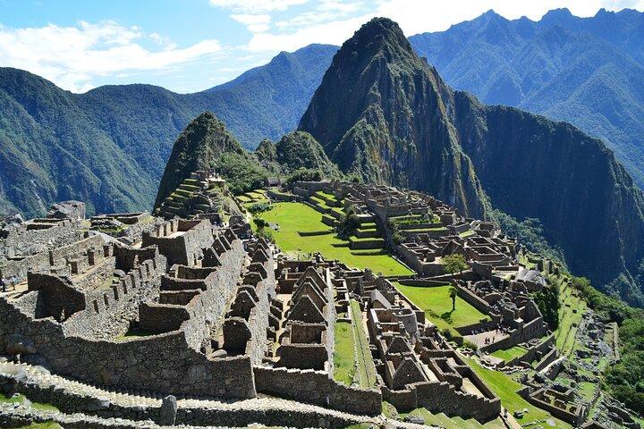 Full Day Machu Picchu Tour from Cusco