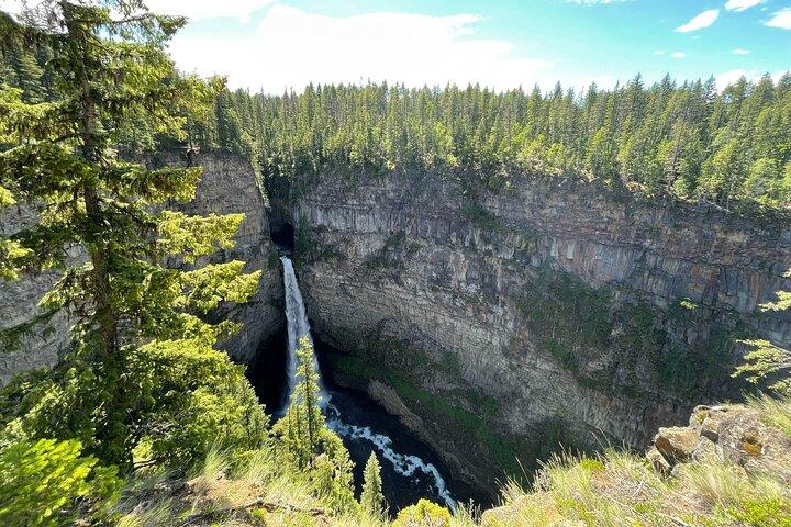 Rockies Summer Explorer fra Vancouver (4-dage)