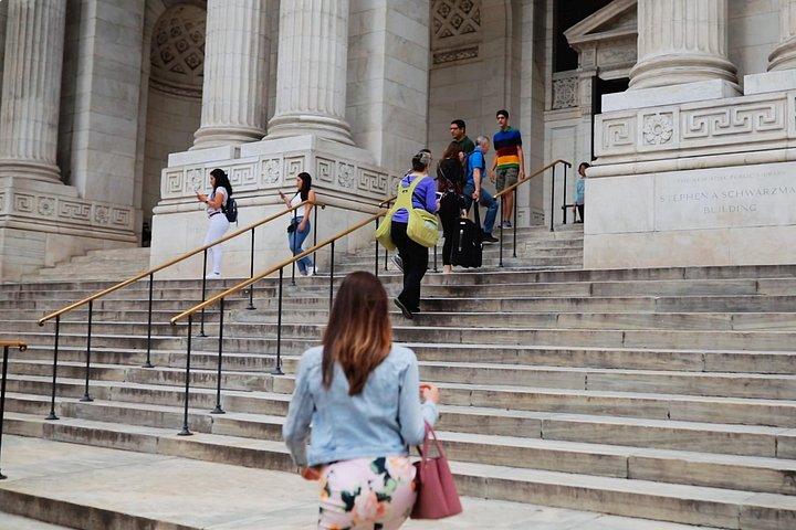 ベストNYC観光ツアー: タイムズスクエア、グランドセントラル、&もっと